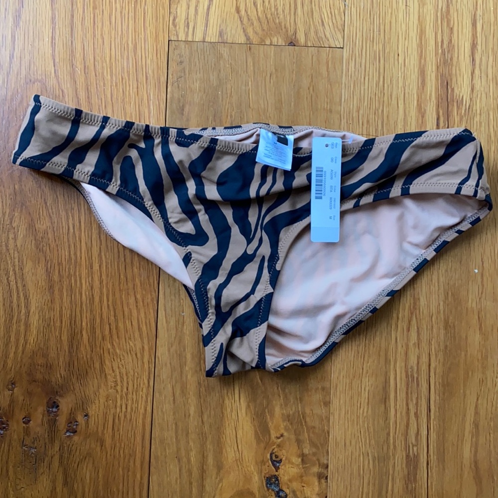 NWT JCREW bikini bottom